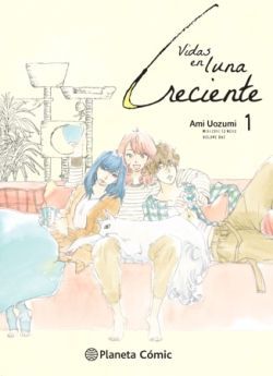 VIDAS EN LUNA CRECIENTE N 01/04