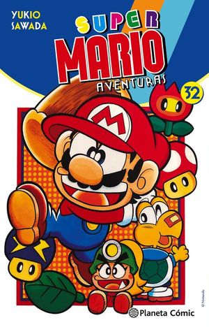 SUPER MARIO AVENTURAS N� 32