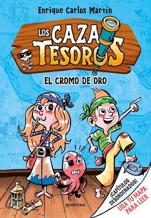 CAZATESOROS 1: EL CROMO DE ORO