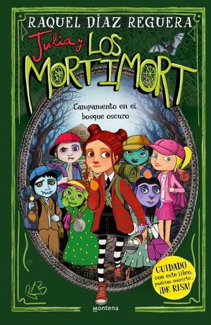 JULIA Y LOS MORTIMORT 8- JULIA Y LOS MORTIMORT