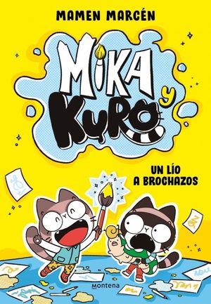 MIKA Y KURO 1. UN L�O A BROCHAZOS