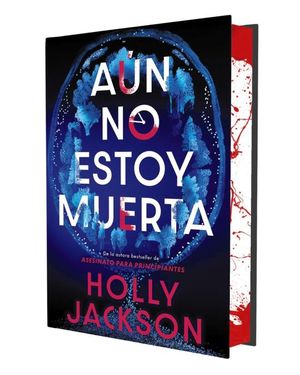 AUN NO ESTOY MUERTA (EDICION ESPECIAL LIMITADA)