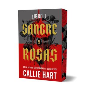 SANGRE Y ROSAS, LIBRO 1