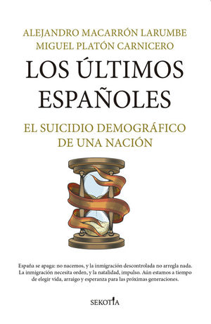 LOS ULTIMOS ESPAOLES