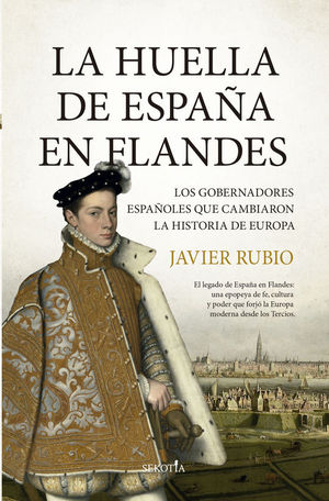 LA HUELLA DE ESPA�A EN FLANDES