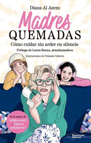 MADRES QUEMADAS