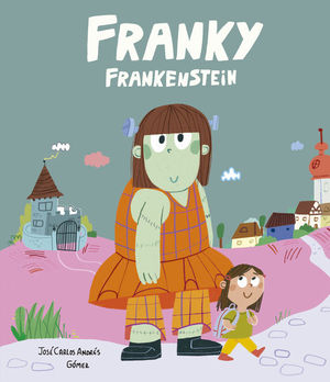 FRANKY FRANKENSTEIN (GALEGO)