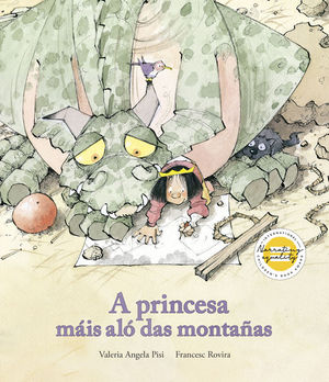 A PRINCESA MIS AL DAS MONTAAS