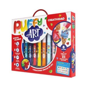 PUFFY ART. CREATIVIDAD
