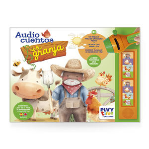 PROYECTOR AUDIOCUENTOS DE LA GRANJA
