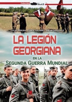 LA LEGI�N GEORGIANA EN LA SEGUNDA GUERRA MUNDIAL