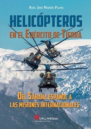 HELICOPTEROS EN EL EJERCITO DE TIERRA