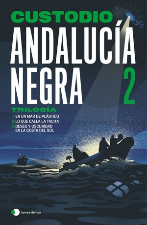 ANDALUCIA NEGRA 2: TRILOGIA