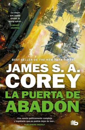 LA PUERTA DE ABAD�N (THE EXPANSE 3)