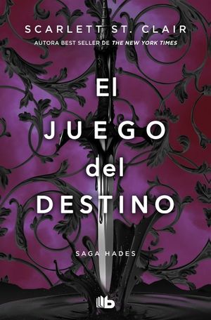 EL JUEGO DEL DESTINO (SAGA HADES Y PERSEFONE 2)