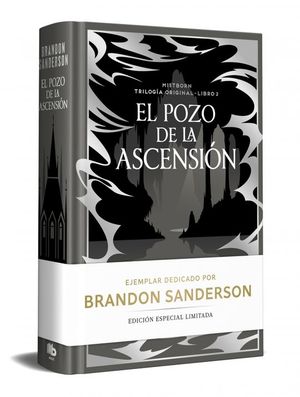 EL POZO DE LA ASCENSION (EDICION ESPECIAL LIMITADA FIRMADA)