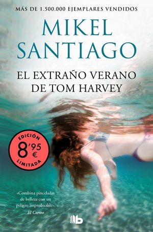 EL EXTRA�O VERANO DE TOM HARVEY