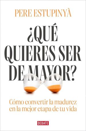 �QUE QUIERES SER DE MAYOR?