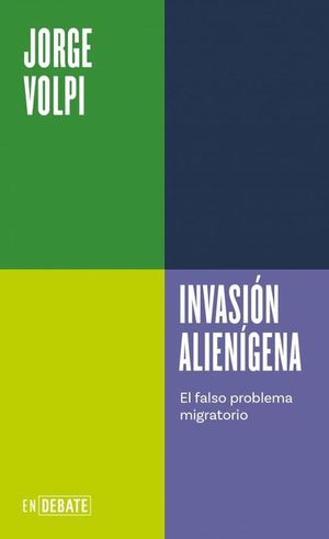 INVASI�N ALIEN�GENA. EL FALSO PROBLEMA MIGRATORIO