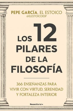 LOS 12 PILARES DE LA FILOSOF�A