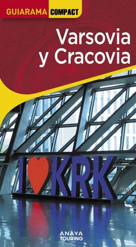 VARSOVIA Y CRACOVIA GUIARAMA COMPACT