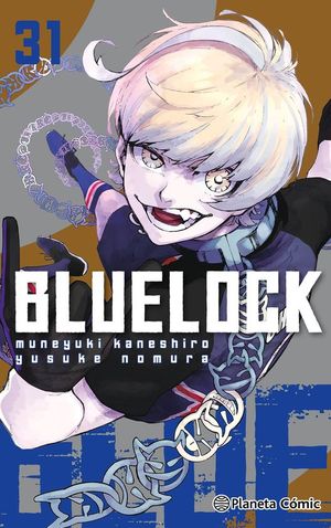 BLUE LOCK N� 31