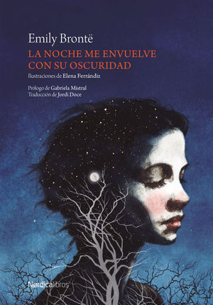 NOCHE ME ENVUELVE CON SU OSCURIDAD, LA