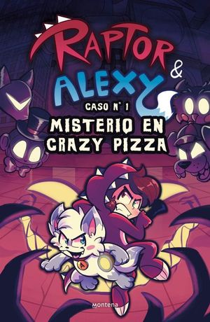ALEXY Y RAPTOR GAMER