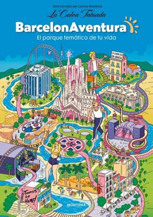 BARCELONA AVENTURA