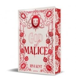 LEGADO DE DIOSES 1. GOD OF MALICE (EDICION ESPECIAL)