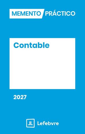 MEMENTO PR�CTICO CONTABLE 2027
