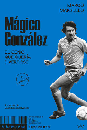 M�GICO GONZ�LEZ