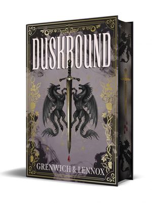 DUSKBOUND (TRILOGIA ESPRITHEAN 2)