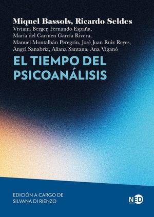 EL TIEMPO DEL PSICOAN�LISIS