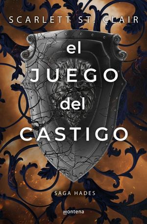 EL JUEGO DEL CASTIGO (SAGA HADES Y PERS�FONE 4)