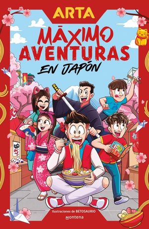 ARTA GAME. M�XIMO AVENTURAS EN JAP�N