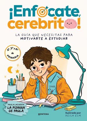 �ENFOCATE, CEREBRITO!