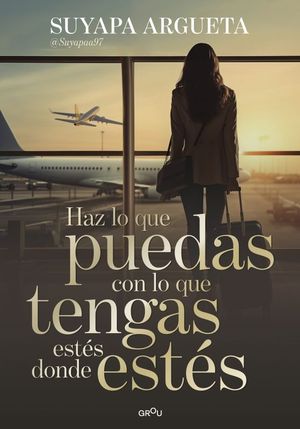 HAZ LO QUE PUEDAS CON LO QUE TENGAS ESTES DONDE ESTES