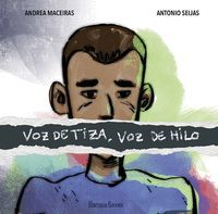 VOZ DE TIZA, VOZ DE HILO
