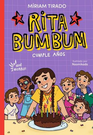 RITA BUMBUM 4. CUMPLE A�OS