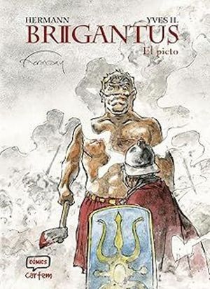 BRIGANTUS 2. EL PICTO