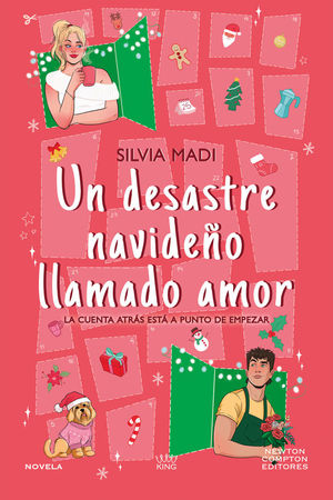 UN DESASTRE NAVIDE�O LLAMADO AMOR