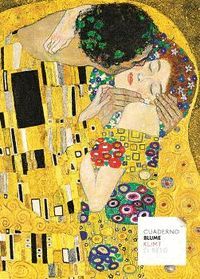 CUADERNO KLIMT. EL BESO
