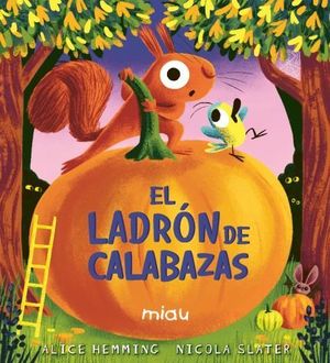 EL LADR�N DE CALABAZAS