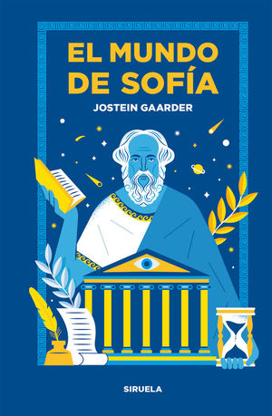 EL MUNDO DE SOF�A (EDICION CON CANTOS TINTADOS)