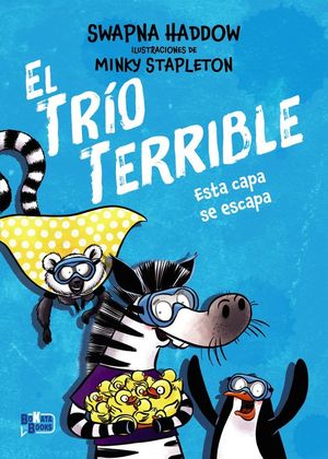 EL TR�O TERRIBLE, 3.