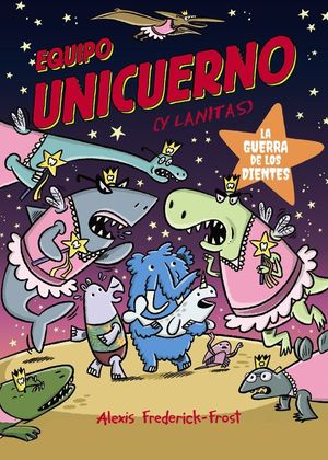 LA GUERRA DE LOS DIENTES