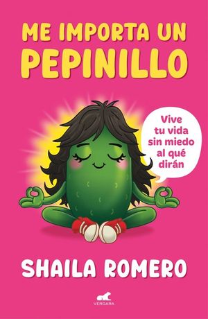 ME IMPORTA UN PEPINILLO