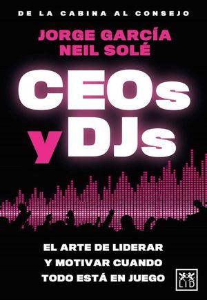 CEOS Y DJS