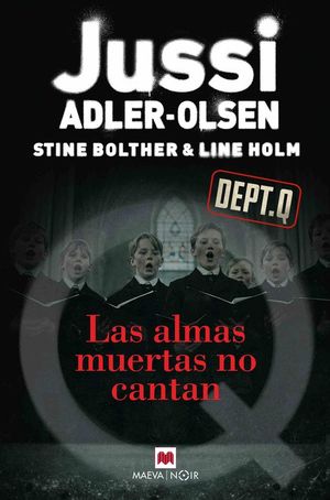 LAS ALMAS MUERTAS NO CANTAN
